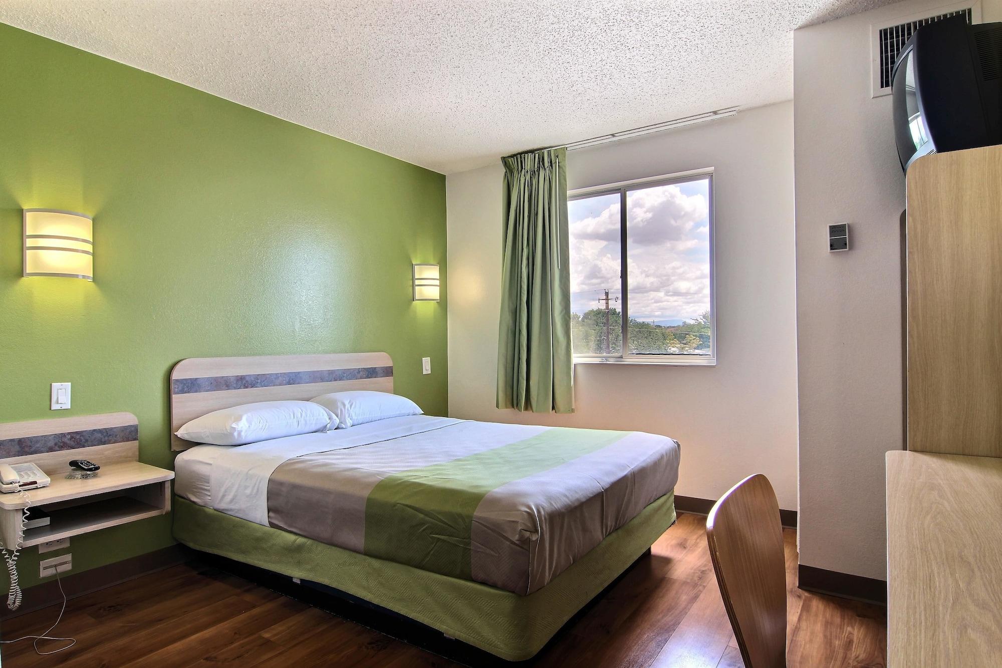Motel 6-Albuquerque, Nm - North Luaran gambar