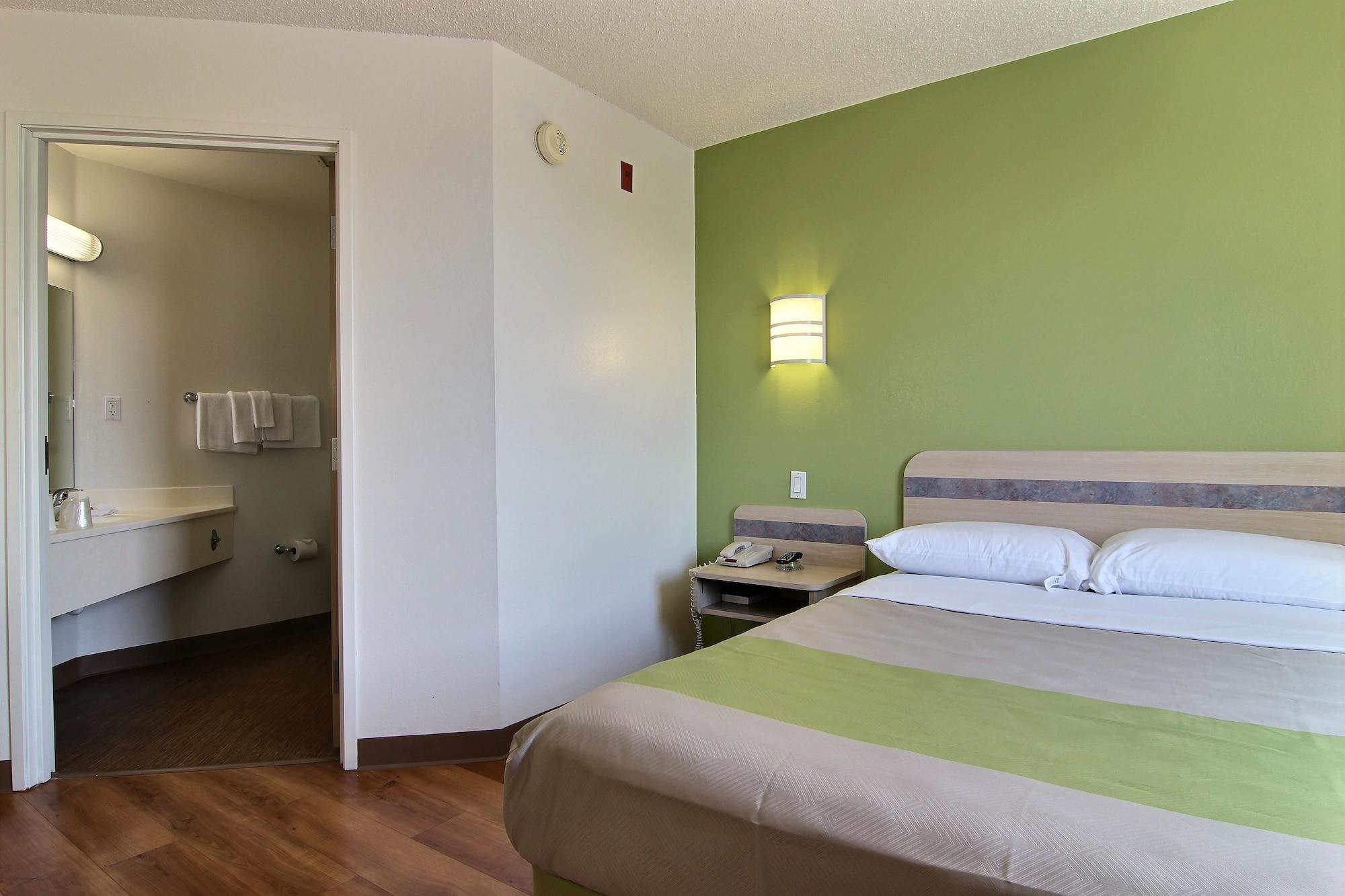 Motel 6-Albuquerque, Nm - North Luaran gambar
