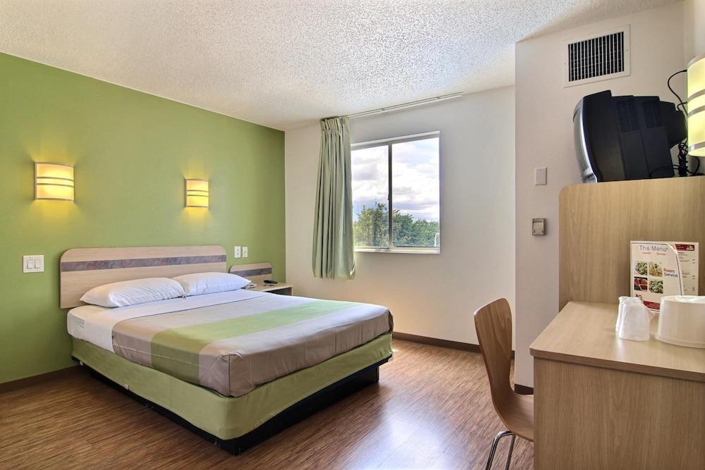 Motel 6-Albuquerque, Nm - North Luaran gambar