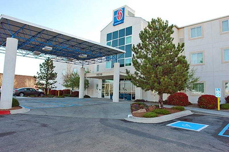 Motel 6-Albuquerque, Nm - North Luaran gambar