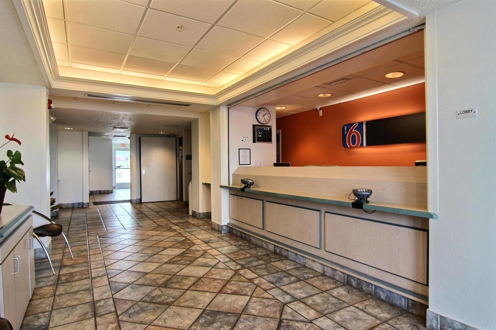 Motel 6-Albuquerque, Nm - North Luaran gambar