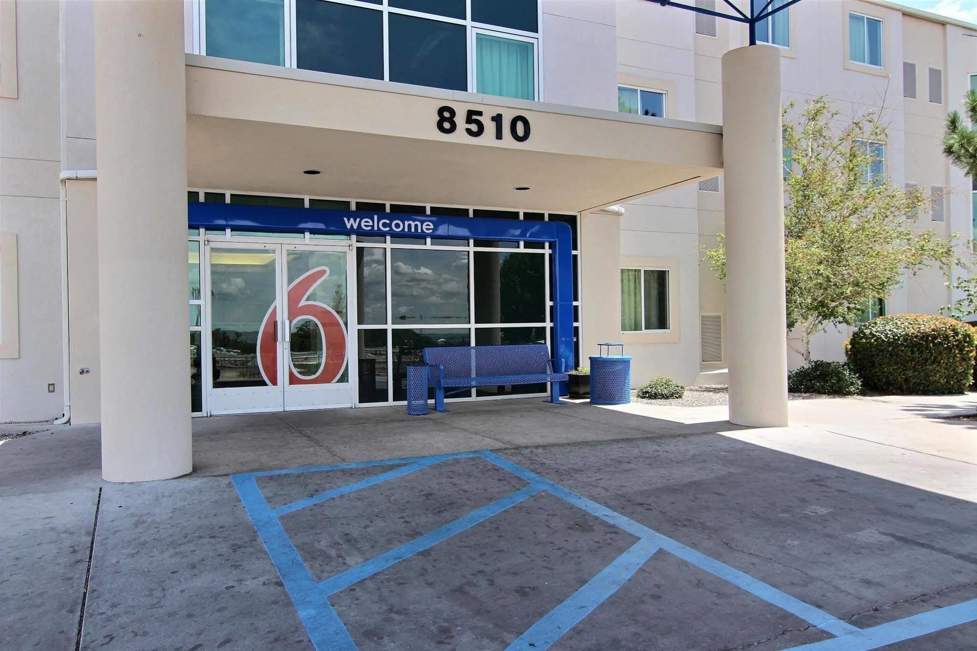 Motel 6-Albuquerque, Nm - North Luaran gambar