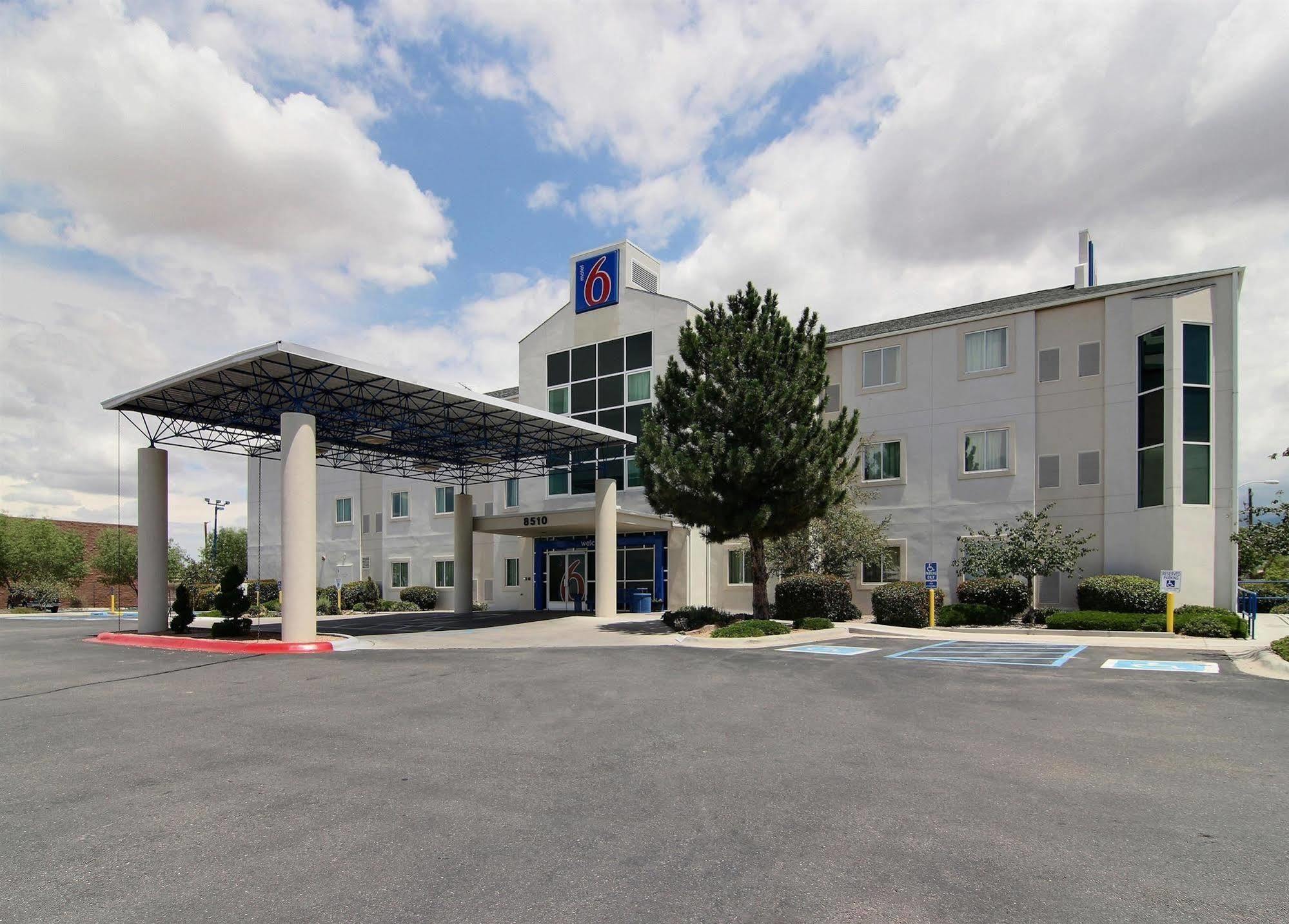Motel 6-Albuquerque, Nm - North Luaran gambar