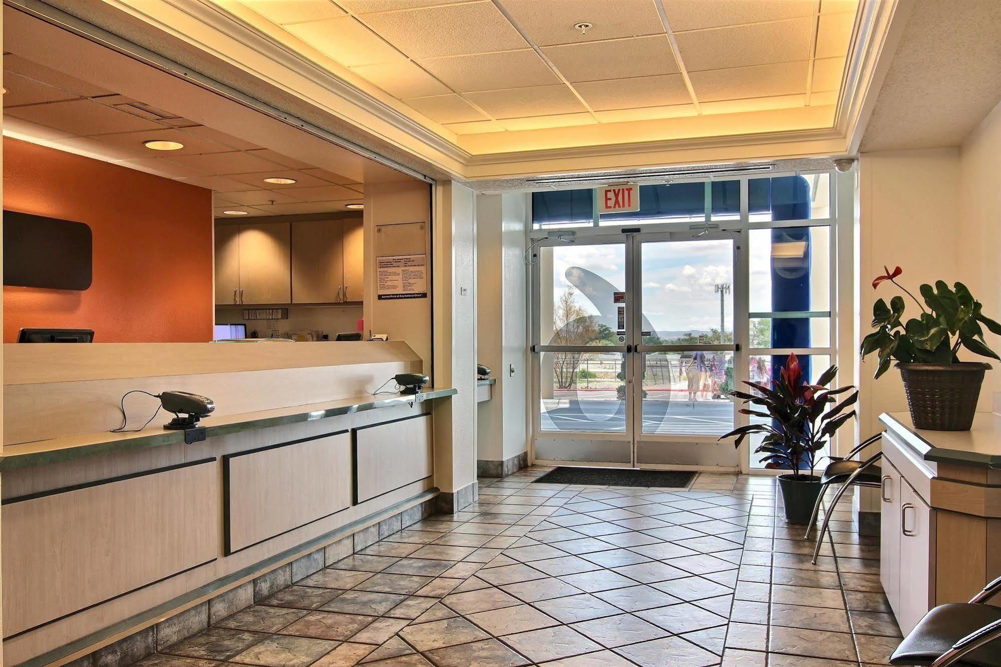 Motel 6-Albuquerque, Nm - North Luaran gambar