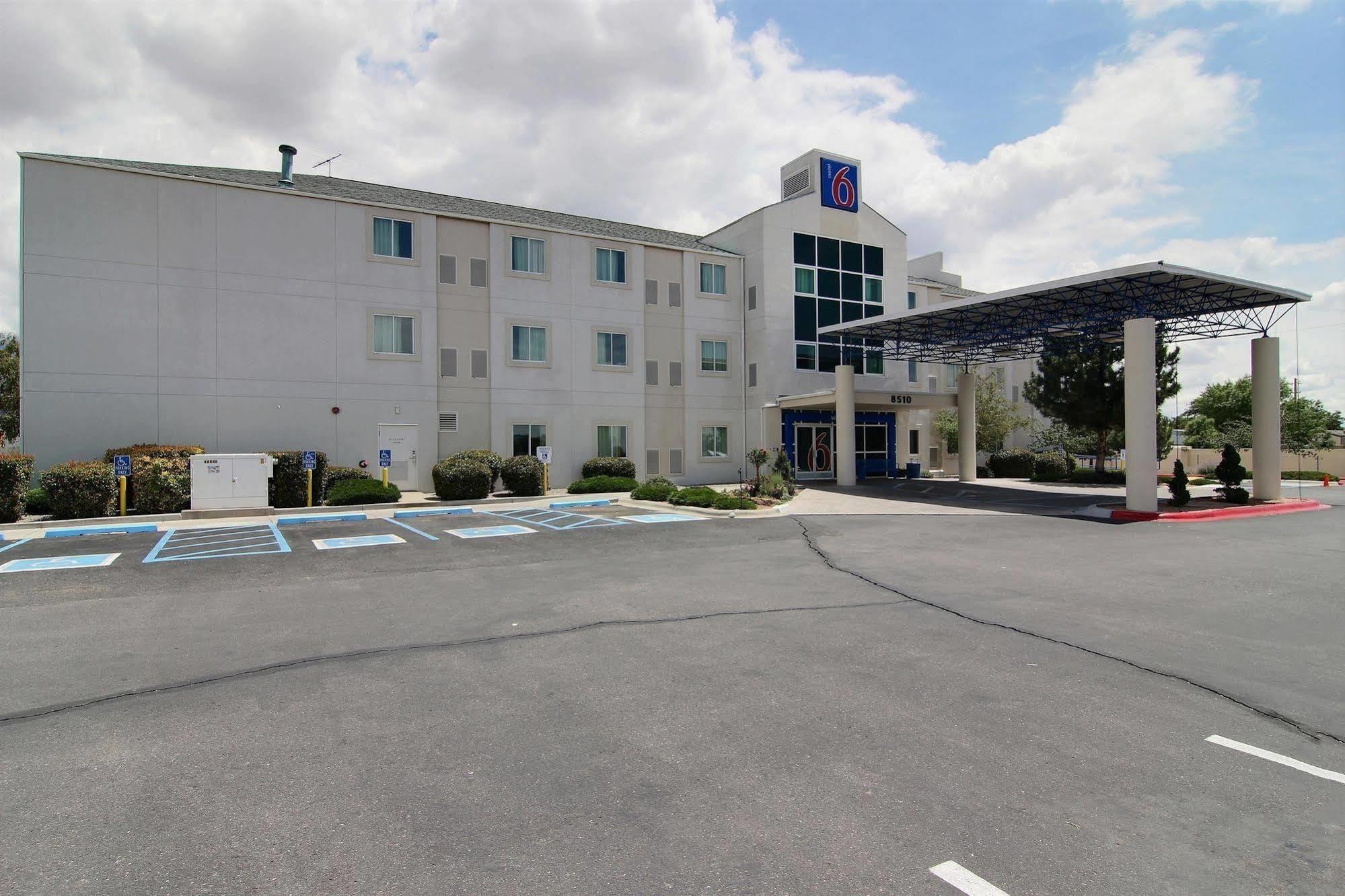 Motel 6-Albuquerque, Nm - North Luaran gambar