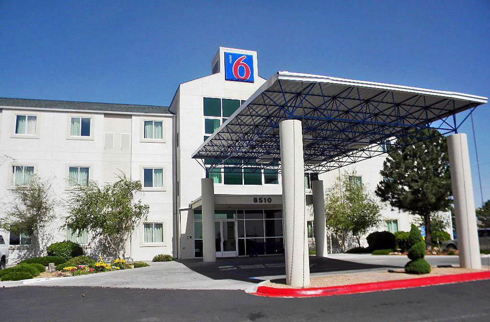 Motel 6-Albuquerque, Nm - North Luaran gambar